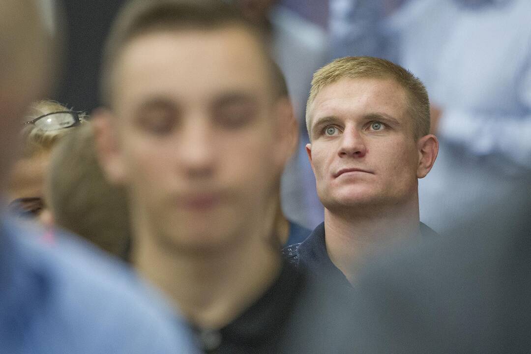 „Dream Boxing“ ir KOK turnyro svėrimai