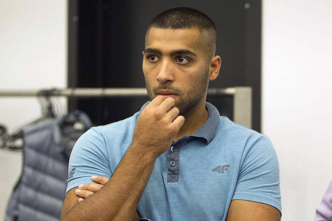 „Dream Boxing“ ir KOK turnyro svėrimai