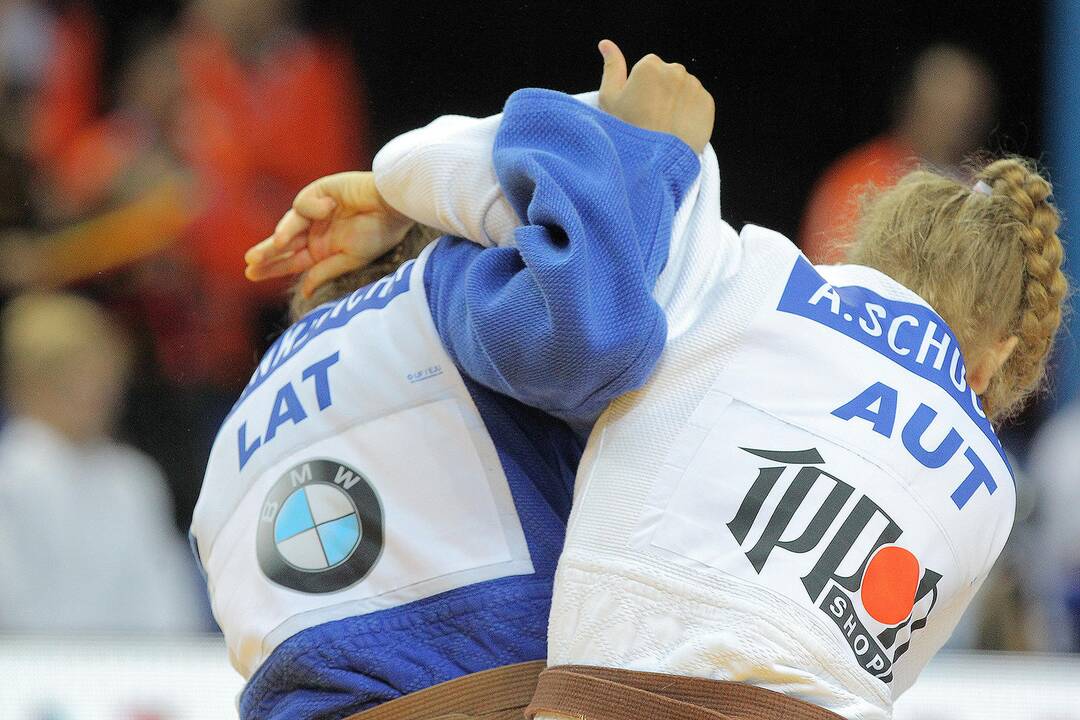 Europos jaunių dziudo komandinis čempionatas