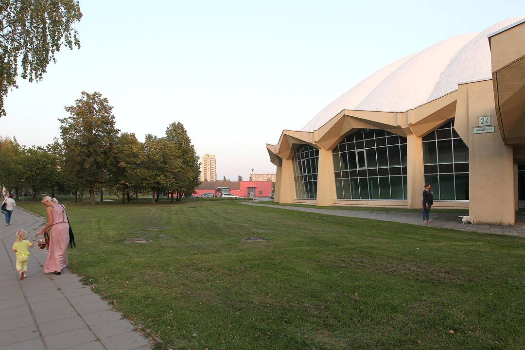 Ledo ritulys: „Energija“ – „Kaunas Hockey“ (5:2)