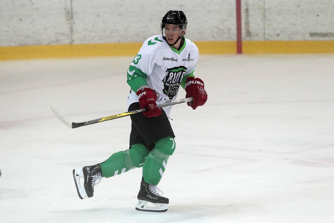 Ledo ritulys: „Energija“ – „Kaunas Hockey“ (5:2)