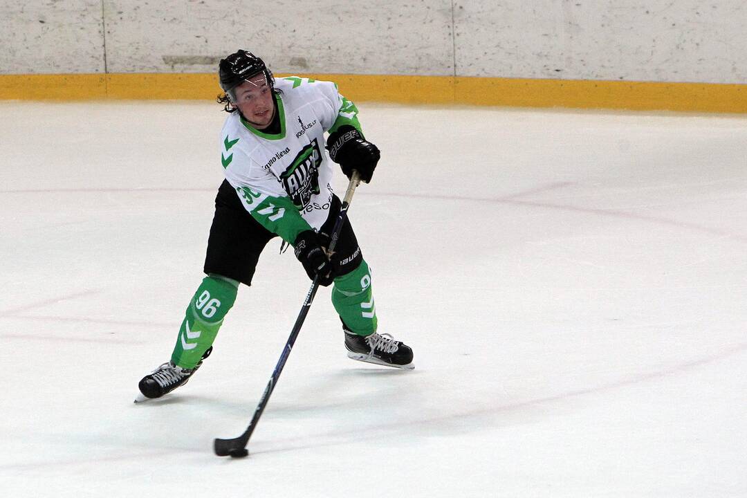 Ledo ritulys: „Energija“ – „Kaunas Hockey“ (5:2)