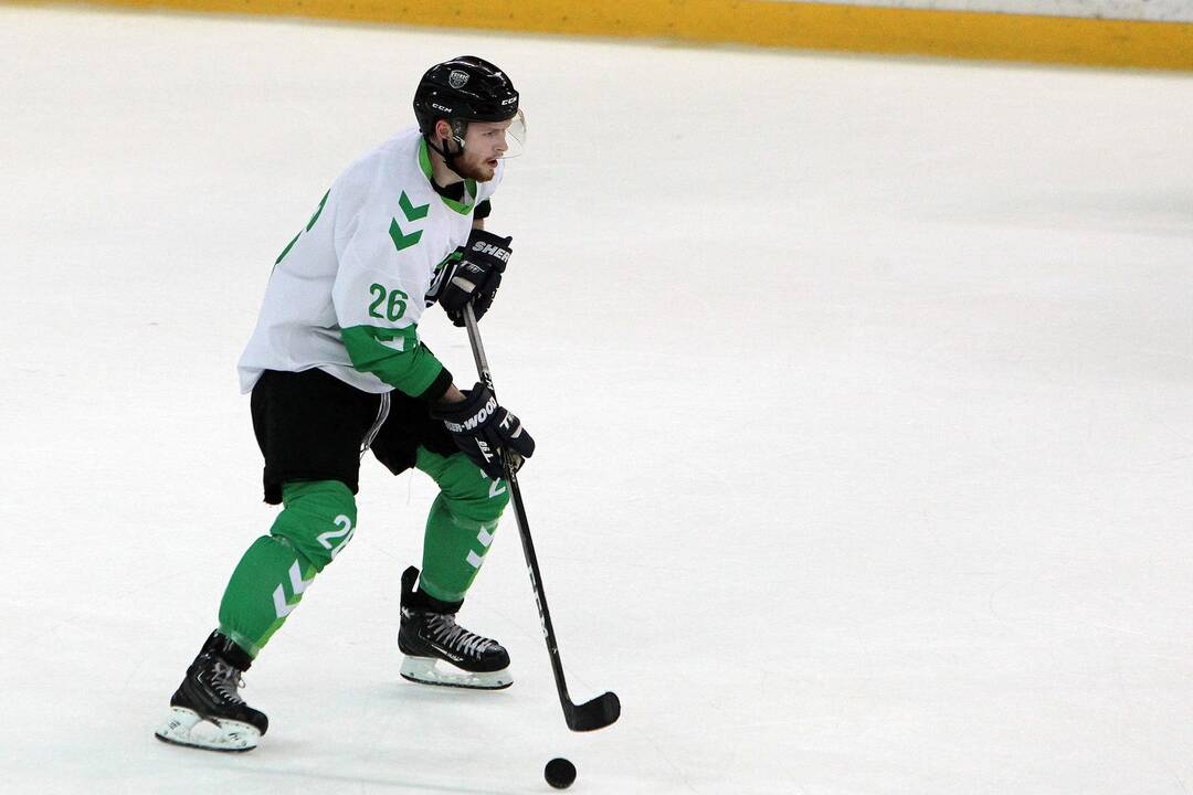 Ledo ritulys: „Energija“ – „Kaunas Hockey“ (5:2)