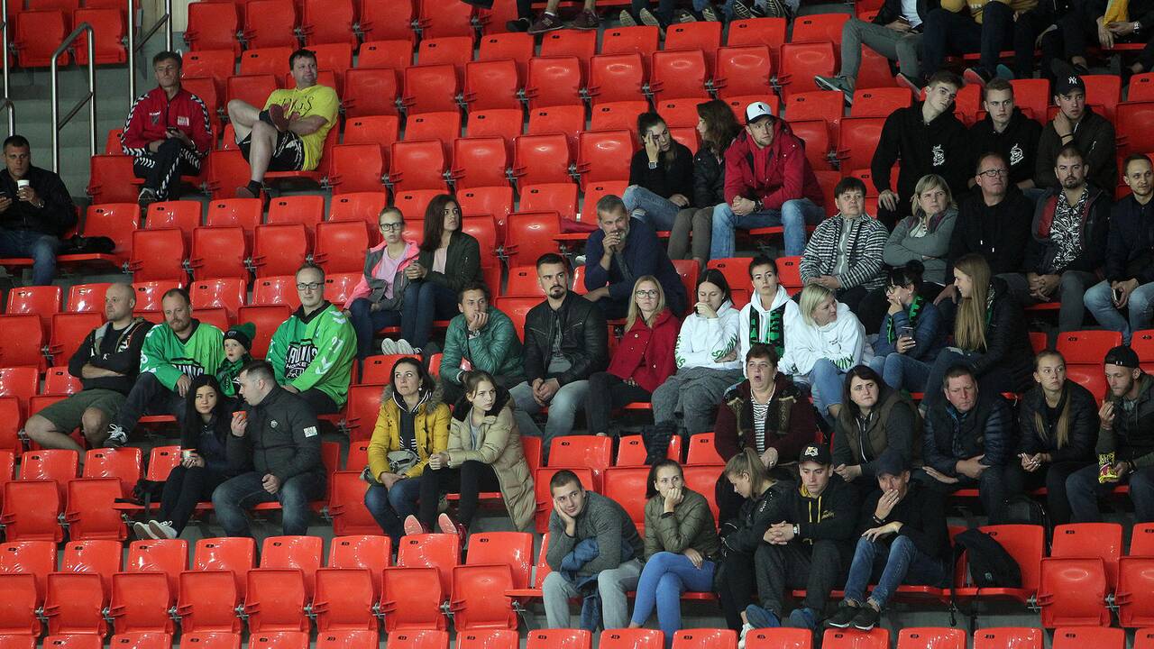 Ledo ritulys: „Energija“ – „Kaunas Hockey“ (5:2)