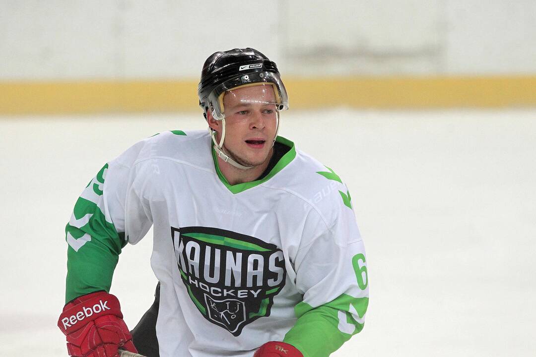 Ledo ritulys: „Energija“ – „Kaunas Hockey“ (5:2)