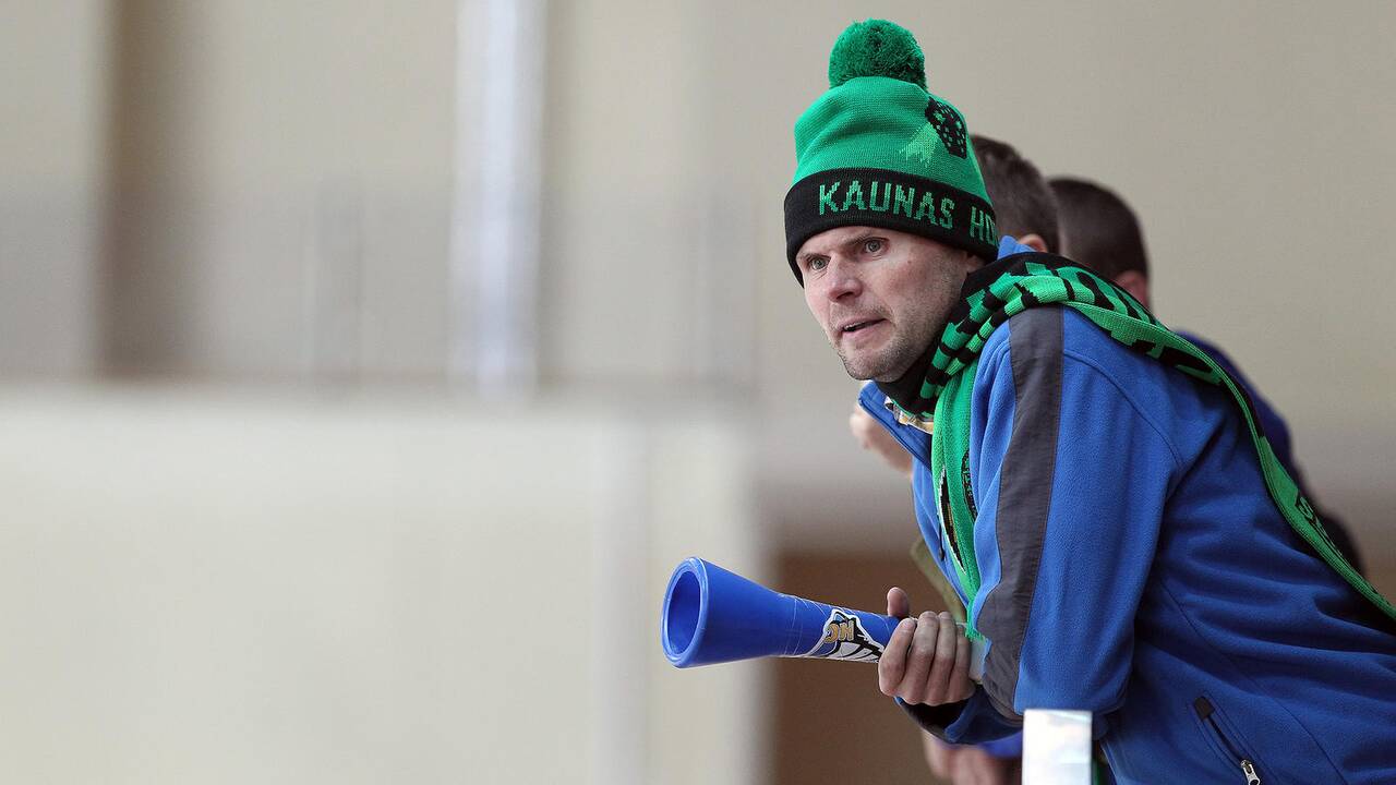 Ledo ritulys: „Energija“ – „Kaunas Hockey“ (5:2)