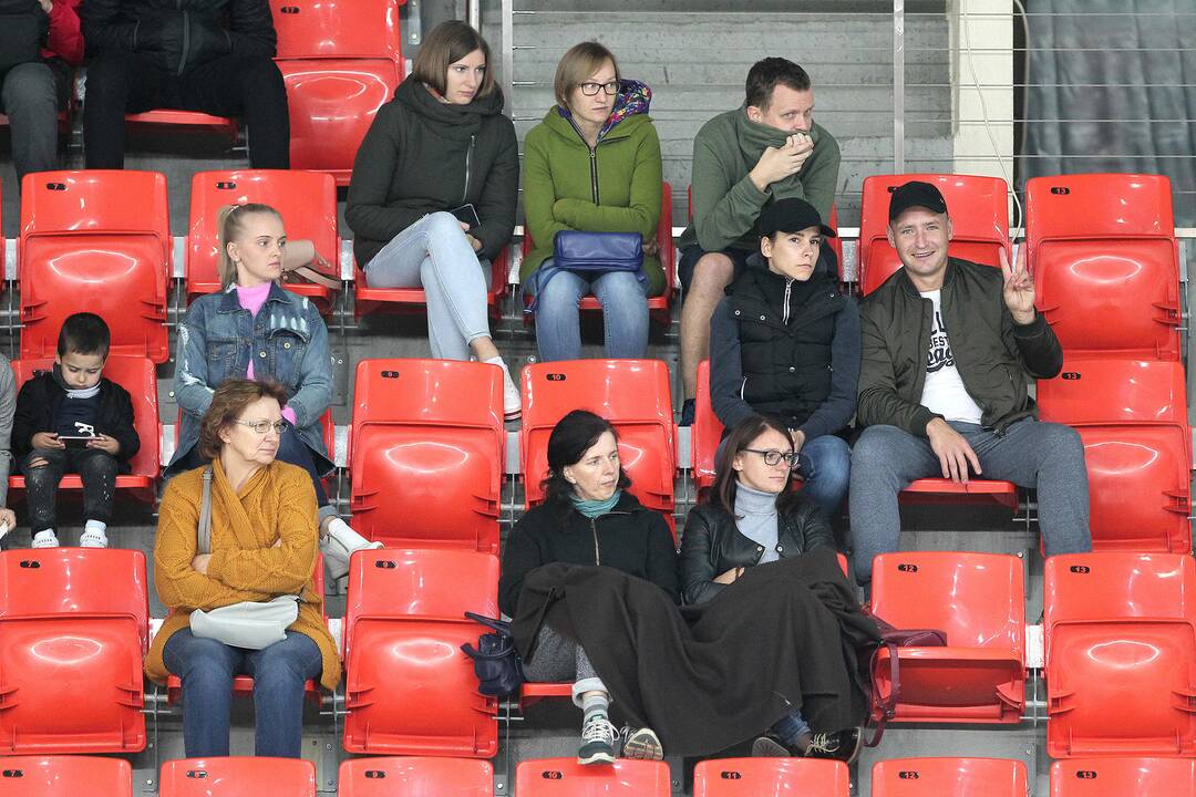 Ledo ritulys: „Energija“ – „Kaunas Hockey“ (5:2)