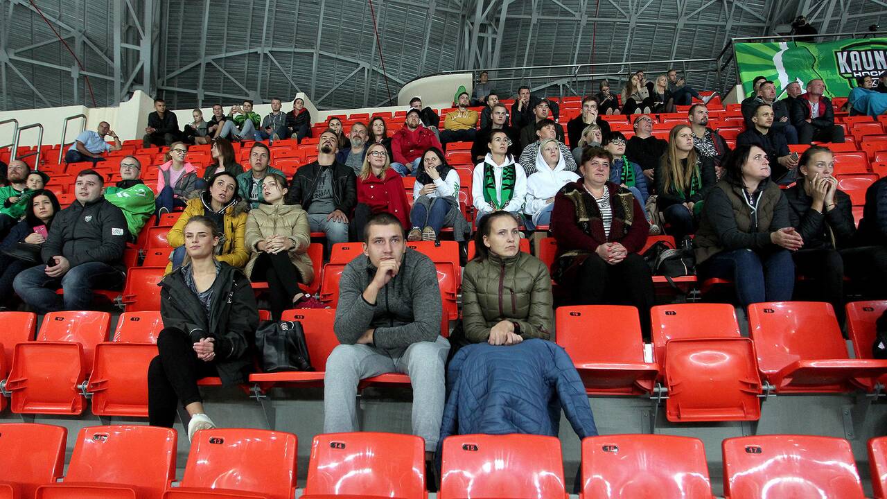 Ledo ritulys: „Energija“ – „Kaunas Hockey“ (5:2)