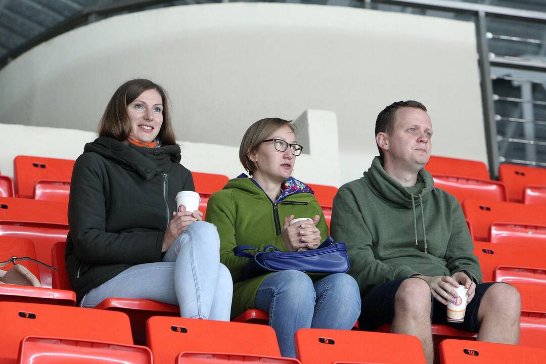 Ledo ritulys: „Energija“ – „Kaunas Hockey“ (5:2)