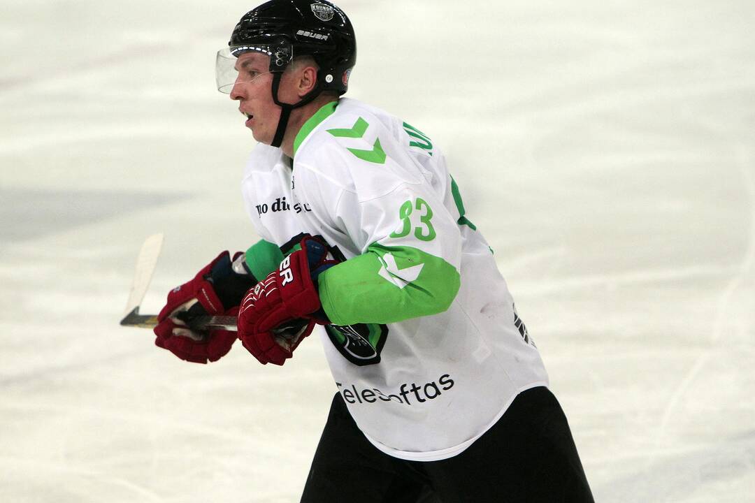 Ledo ritulys: „Energija“ – „Kaunas Hockey“ (5:2)
