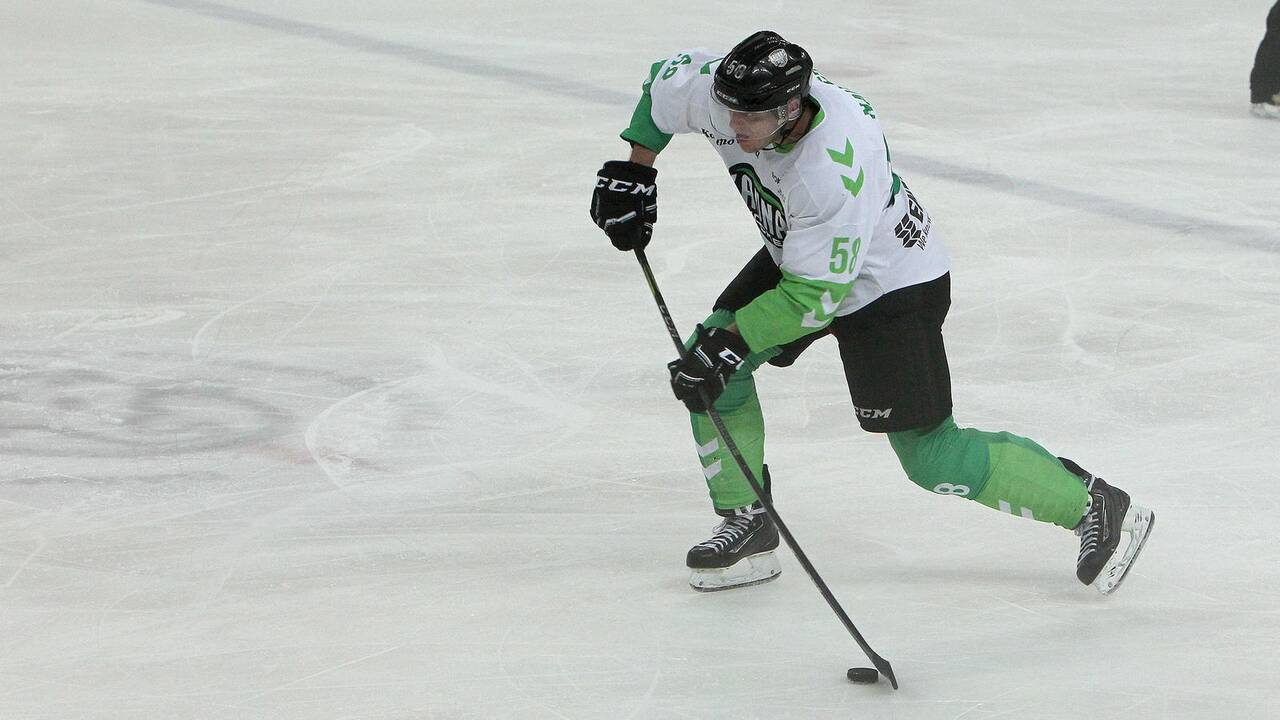 Ledo ritulys: „Energija“ – „Kaunas Hockey“ (5:2)