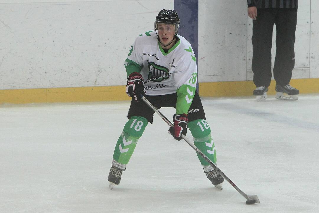 Ledo ritulys: „Energija“ – „Kaunas Hockey“ (5:2)