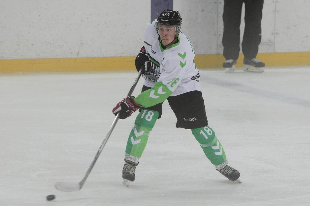 Ledo ritulys: „Energija“ – „Kaunas Hockey“ (5:2)