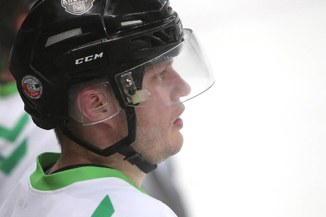 Ledo ritulys: „Energija“ – „Kaunas Hockey“ (5:2)