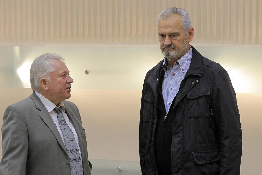 Kauno miesto tarybos posėdis