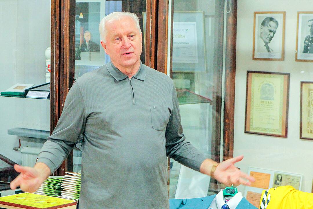 FBK „Kaunas“ 25-mečio paminėjimas