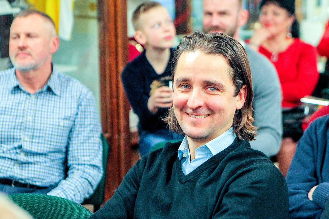 FBK „Kaunas“ 25-mečio paminėjimas