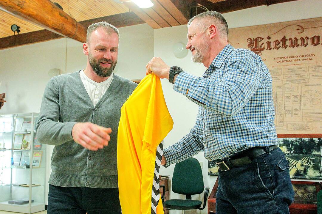 FBK „Kaunas“ 25-mečio paminėjimas