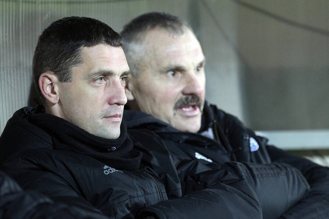 A lyga: „Sūduva“ – „Atlantas“ 6:0