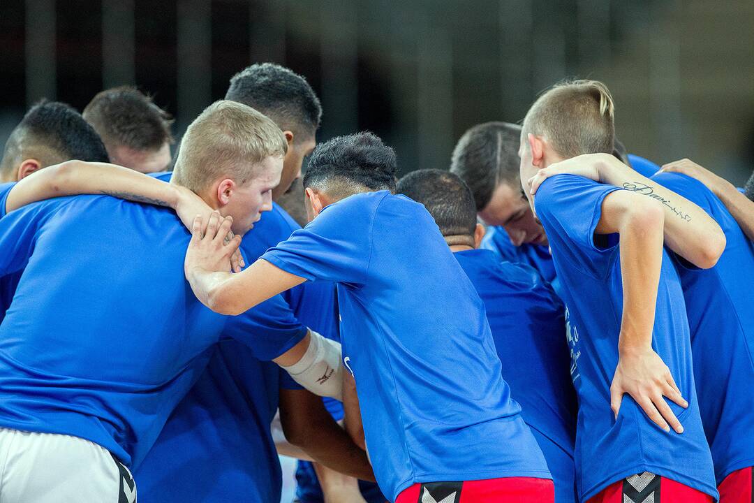Futsalas. „Vytis“ – „Halle-Goik“ 2:5