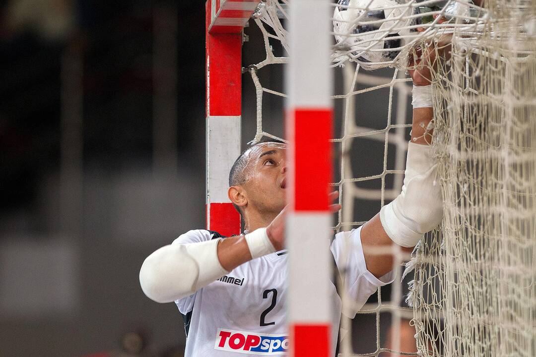 Futsalas. „Vytis“ – „Halle-Goik“ 2:5