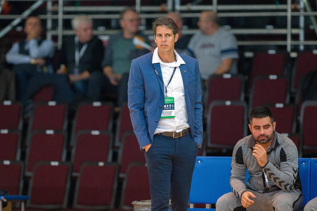 Futsalas. „Vytis“ – „Halle-Goik“ 2:5