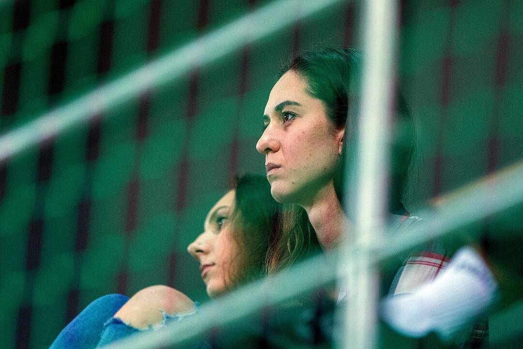Futsalas. „Vytis“ – „Halle-Goik“ 2:5