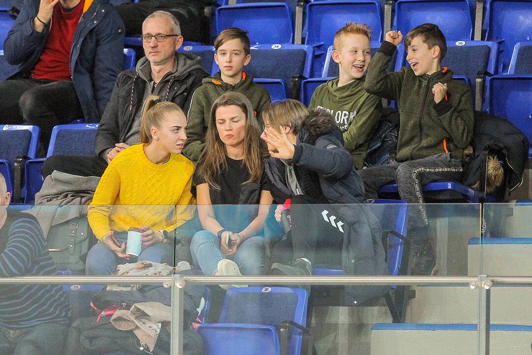 Futsalas: Lietuva – Šiaurės Airija 5:1