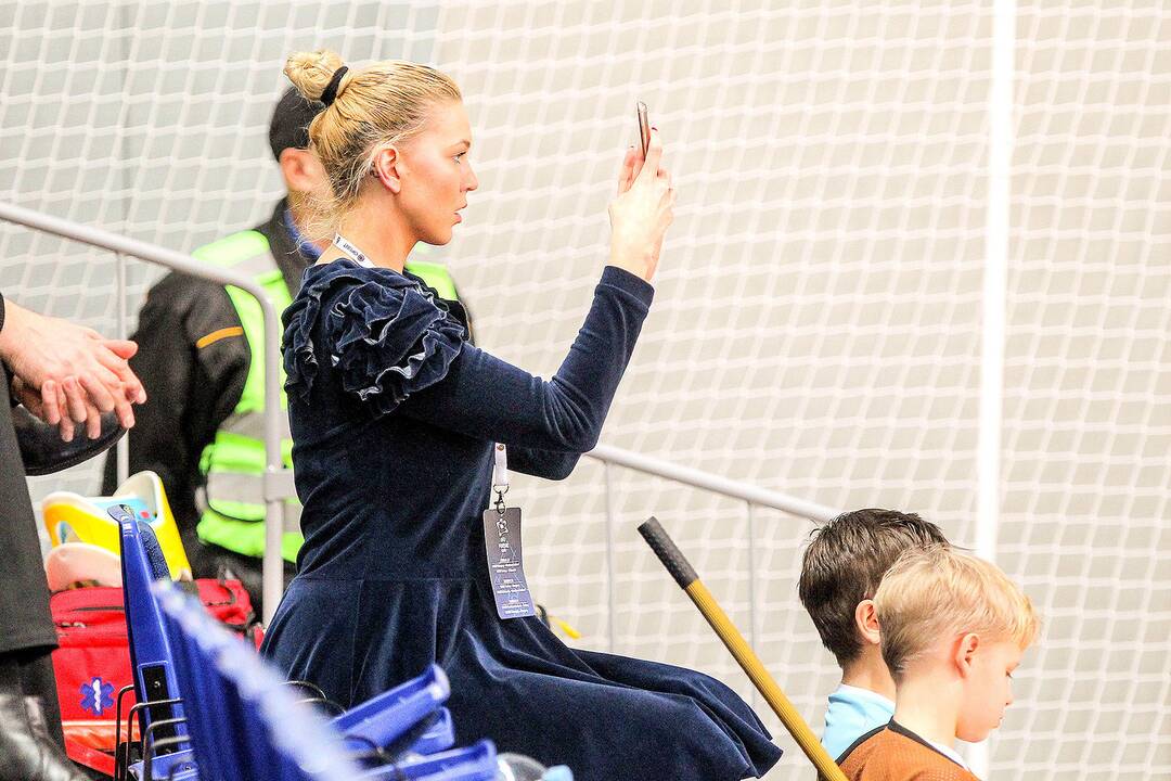 Futsalas: Lietuva – Šiaurės Airija 5:1
