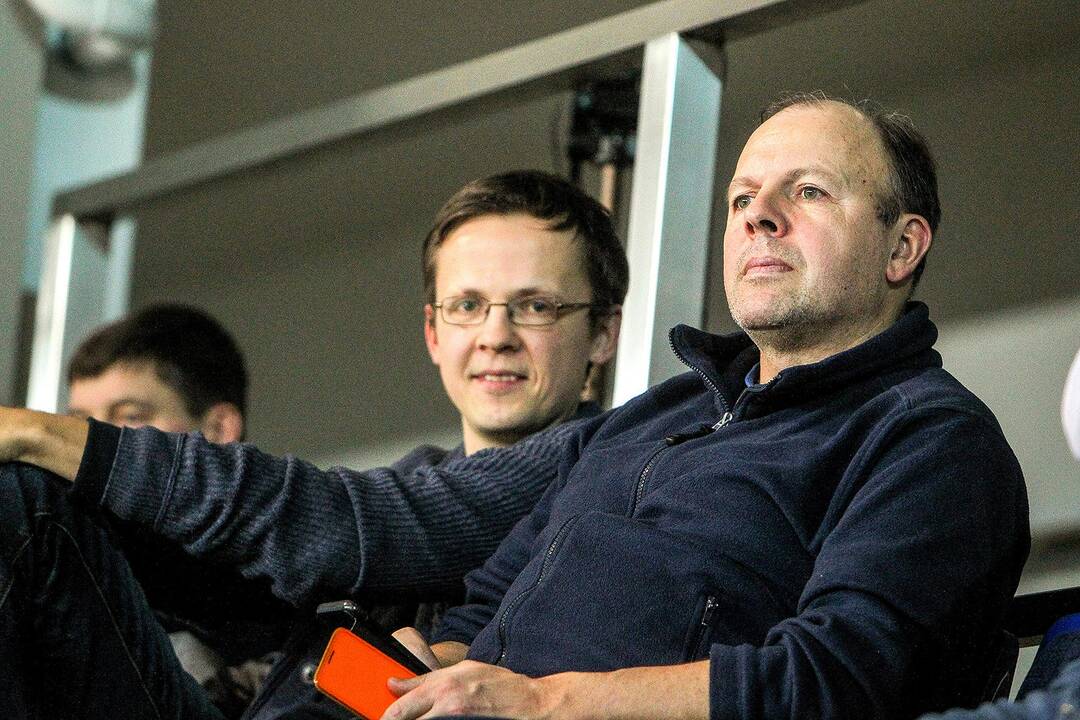 Futsalas: Lietuva – Šiaurės Airija 5:1