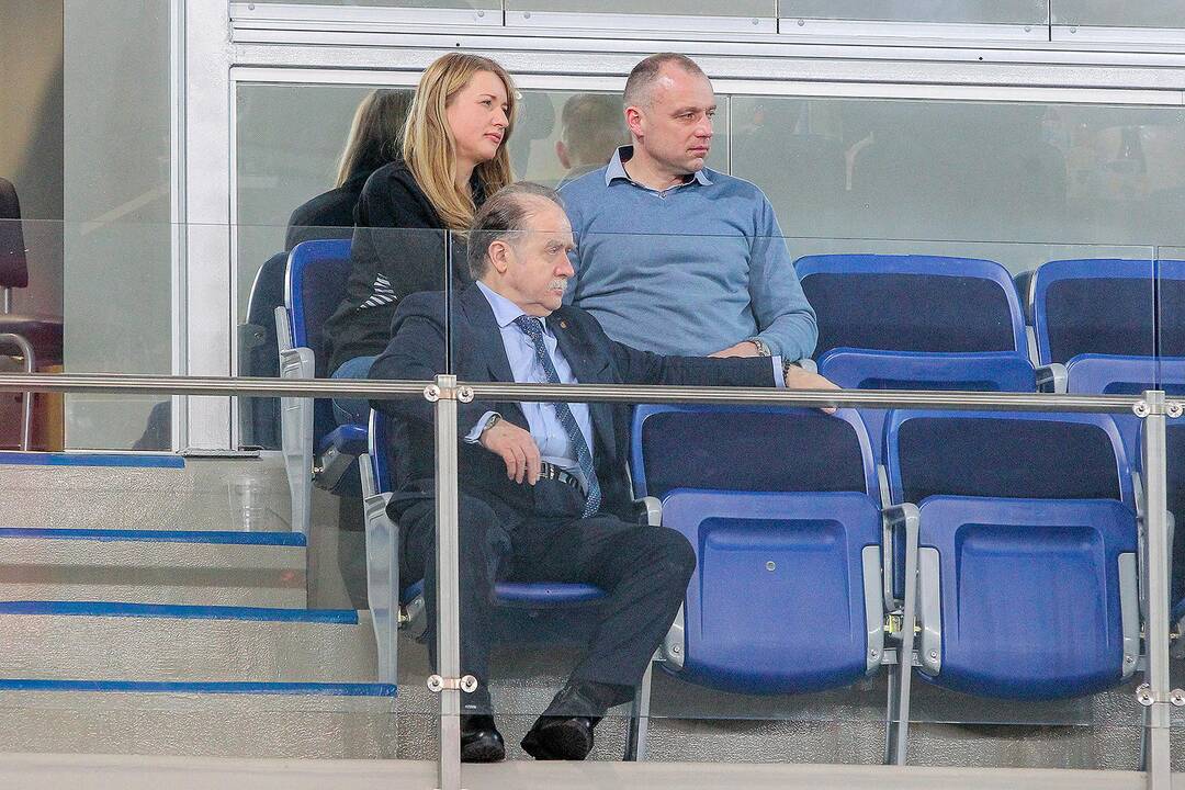 Futsalas: Lietuva – Šiaurės Airija 5:1