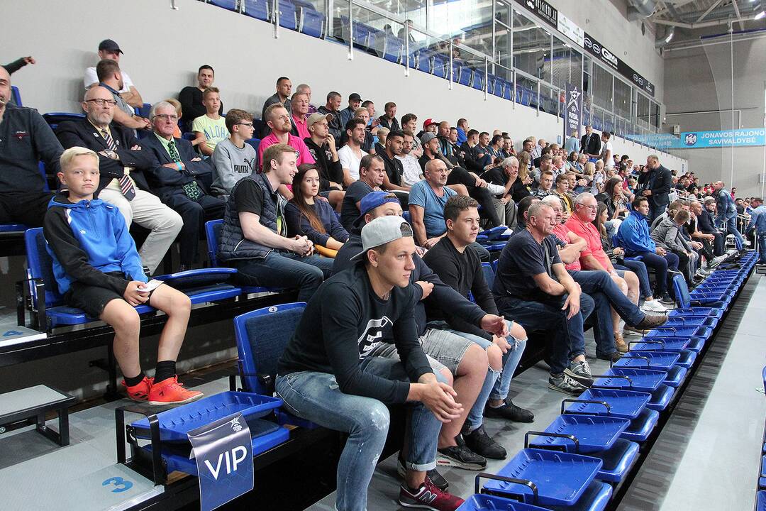 Futsalas. „Vytis“ – „Reading“ 12:0