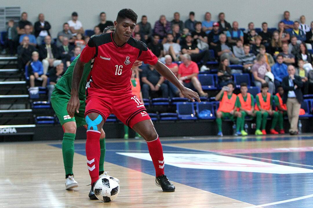 Futsalas. „Vytis“ – „Reading“ 12:0
