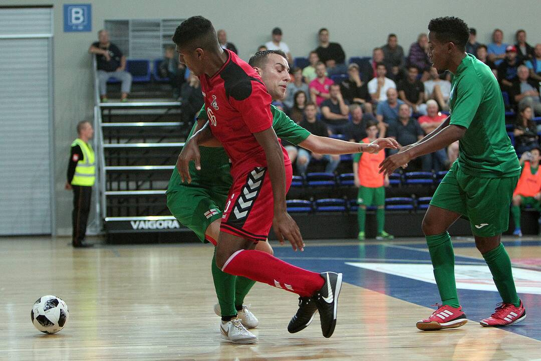 Futsalas. „Vytis“ – „Reading“ 12:0