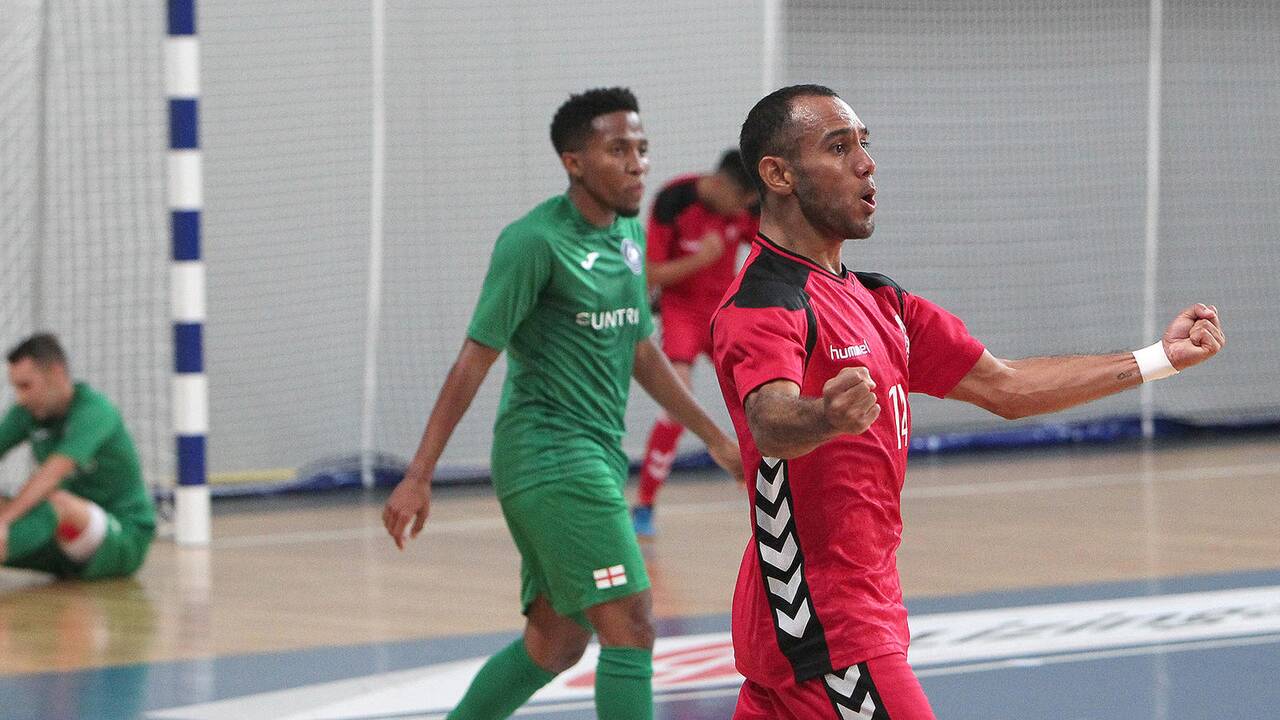 Futsalas. „Vytis“ – „Reading“ 12:0