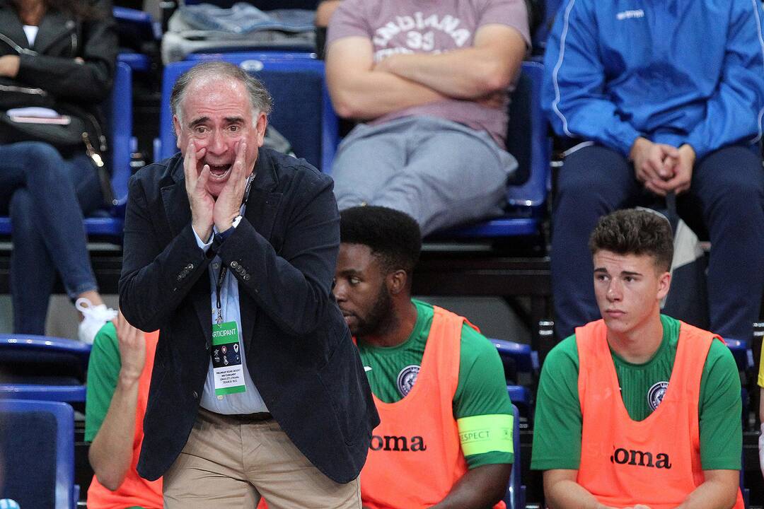 Futsalas. „Vytis“ – „Reading“ 12:0