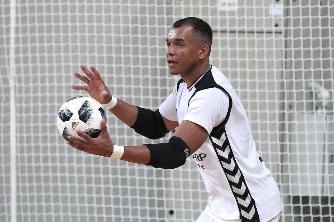Futsalas. „Vytis“ – „Reading“ 12:0
