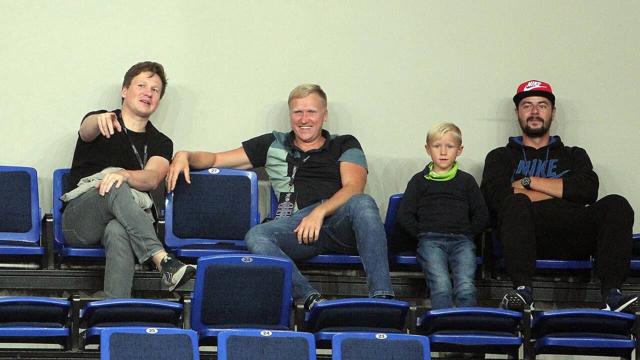 Futsalas. „Vytis“ – „Reading“ 12:0