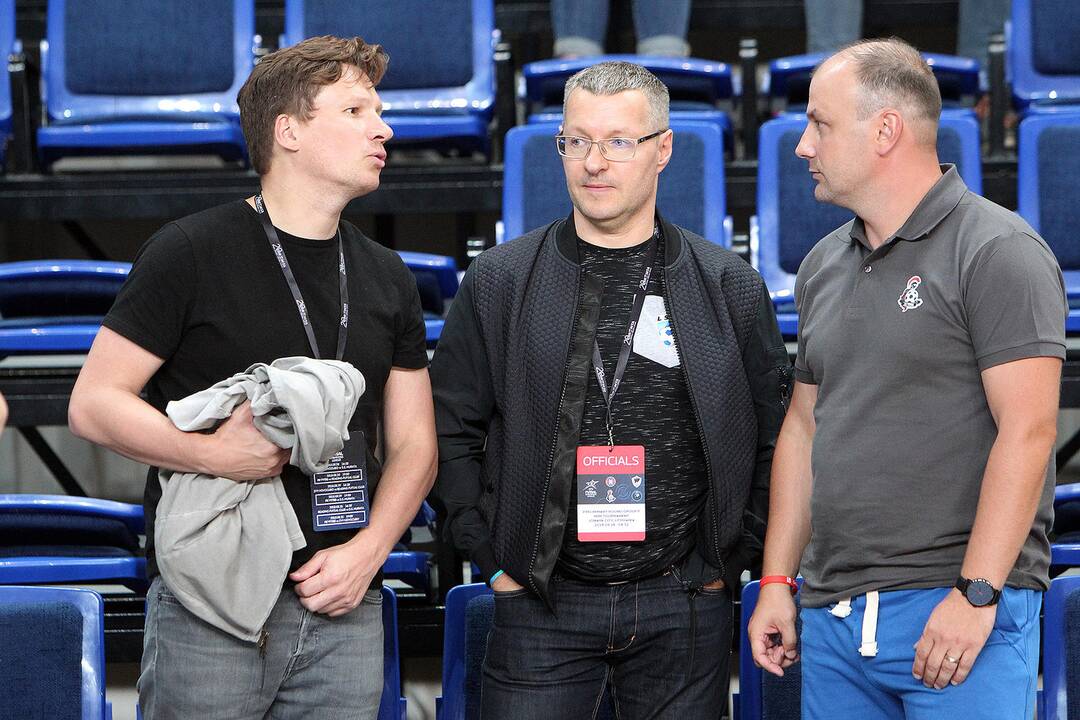 Futsalas. „Vytis“ – „Reading“ 12:0