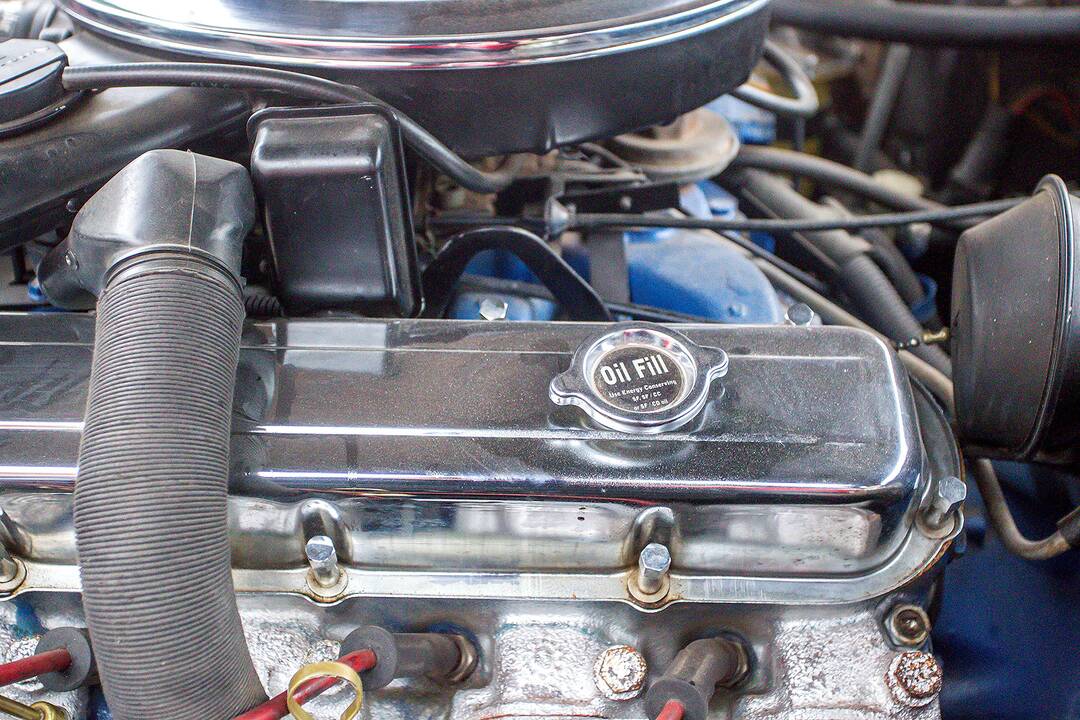 V. Gineika ir jo „Cadillac“ automobiliai