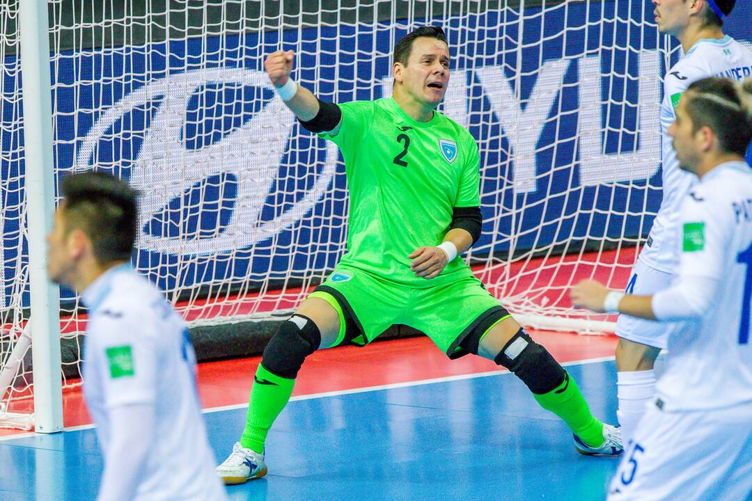 Gvatemala – RFS 1:4 | Futsalo PČ