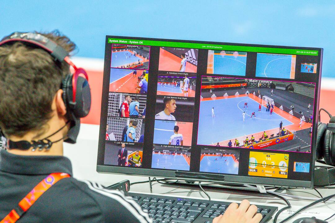 Gvatemala – RFS 1:4 | Futsalo PČ