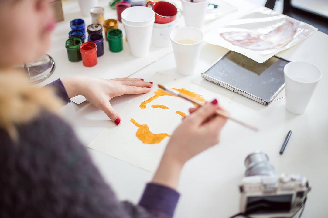 Pasivaikščiojimas po „Gallery Weekend Kaunas 2016“
