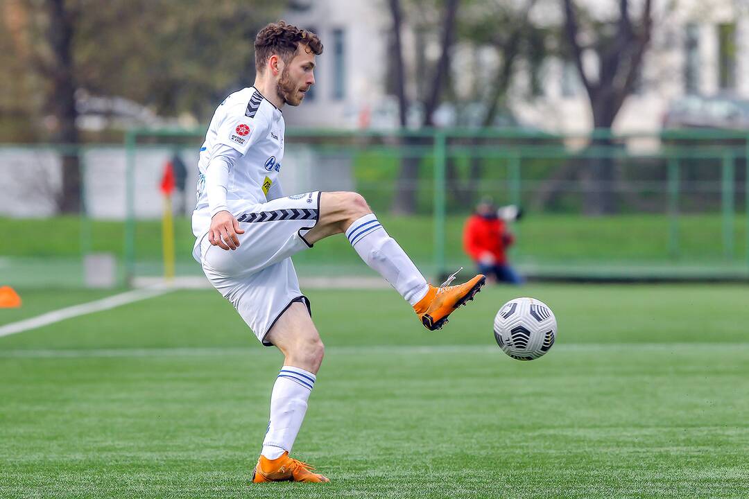A lyga: „Hegelmann“ – „Sūduva“ 0:1
