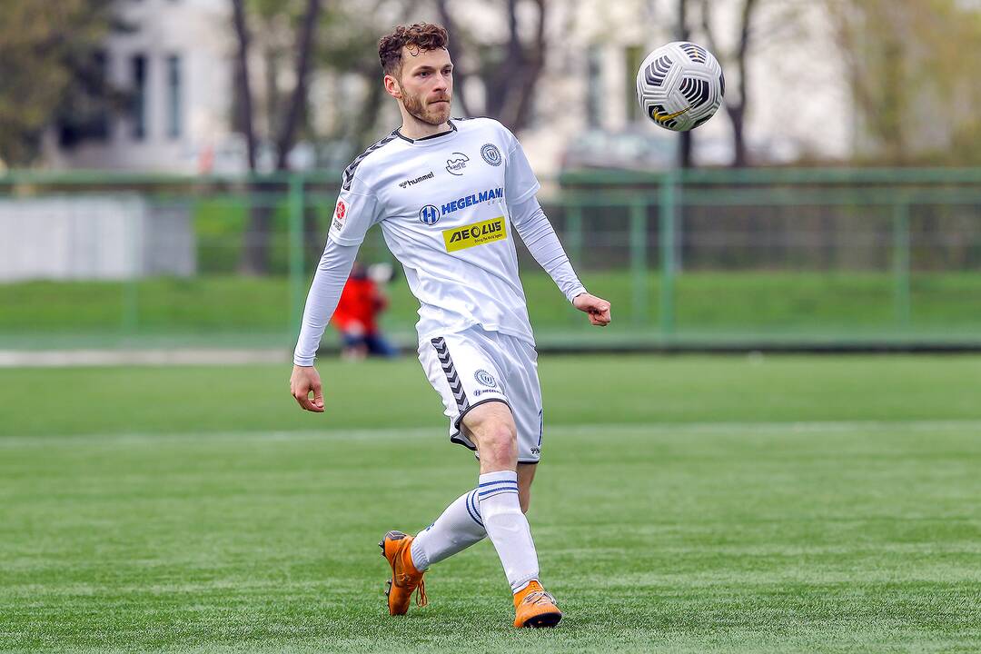 A lyga: „Hegelmann“ – „Sūduva“ 0:1