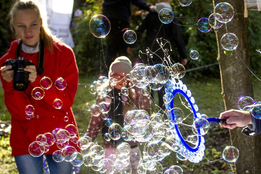 Iniciatyvų festivalis „Štai Šančiai“