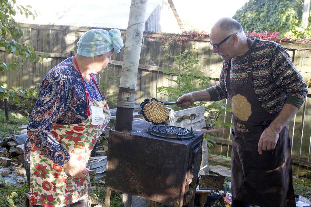 Iniciatyvų festivalis „Štai Šančiai“