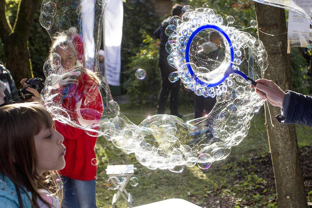 Iniciatyvų festivalis „Štai Šančiai“