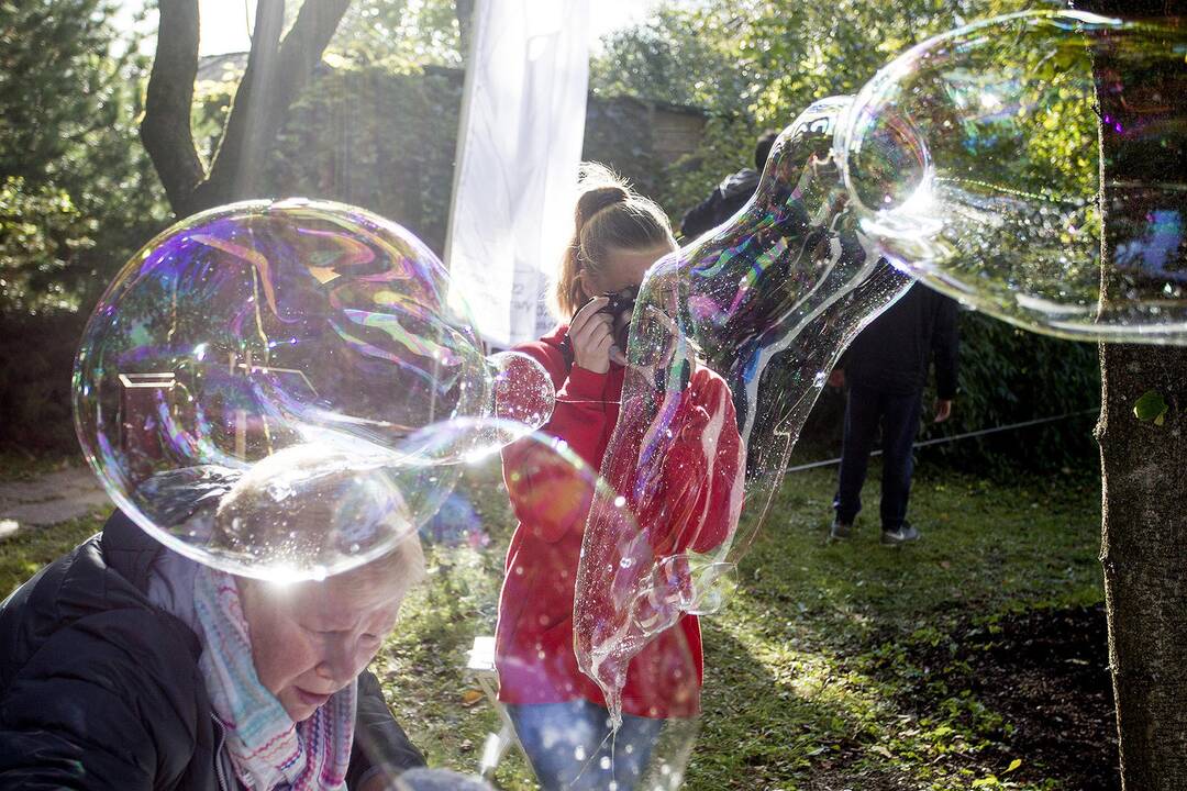 Iniciatyvų festivalis „Štai Šančiai“