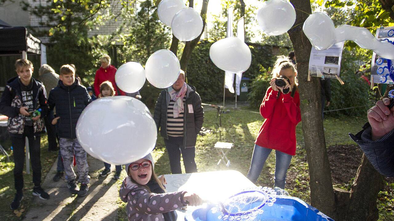 Iniciatyvų festivalis „Štai Šančiai“